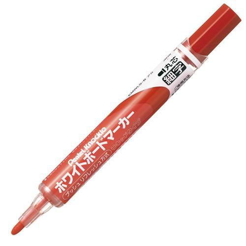 Pentel White Board Marker Knockle - Fine Point - Harajuku Culture Japan - Japanease Products Store Beauty and Stationery