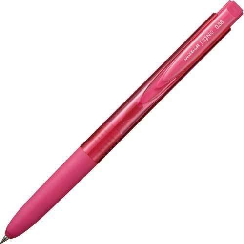 Uni Gel Ink Ballpoint Pen Uni-Ball Siguno RT1 ‐ 0.38mm - Harajuku Culture Japan - Japanease Products Store Beauty and Stationery