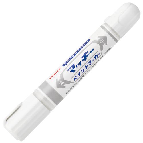 Zebra Permanent Marker Mackie Paint Marker - Harajuku Culture Japan - Japanease Products Store Beauty and Stationery