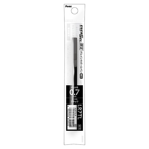 Pentel Gel Ink Ballpoint Refill Lead XLRN7TL - 0.7mm - Harajuku Culture Japan - Japanease Products Store Beauty and Stationery
