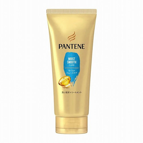 Pantene New Daily Repair Treatment 180g - Moist Smooth Care - Harajuku Culture Japan - Japanease Products Store Beauty and Stationery