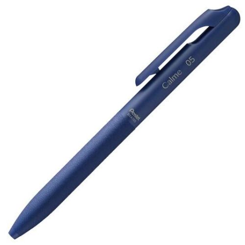 Pentel Oil-Based Ballpoint Pen Calme ‐ 0.5mm - Harajuku Culture Japan - Japanease Products Store Beauty and Stationery