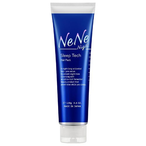 NeNe Night Sleep Tech Hair Pack - 130g