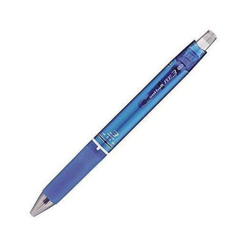 Uni Gel Ink 3 Color Ballpoint Multi Pen Uni-Ball RE3 ‐ 0.5mm - Harajuku Culture Japan - Japanease Products Store Beauty and Stationery