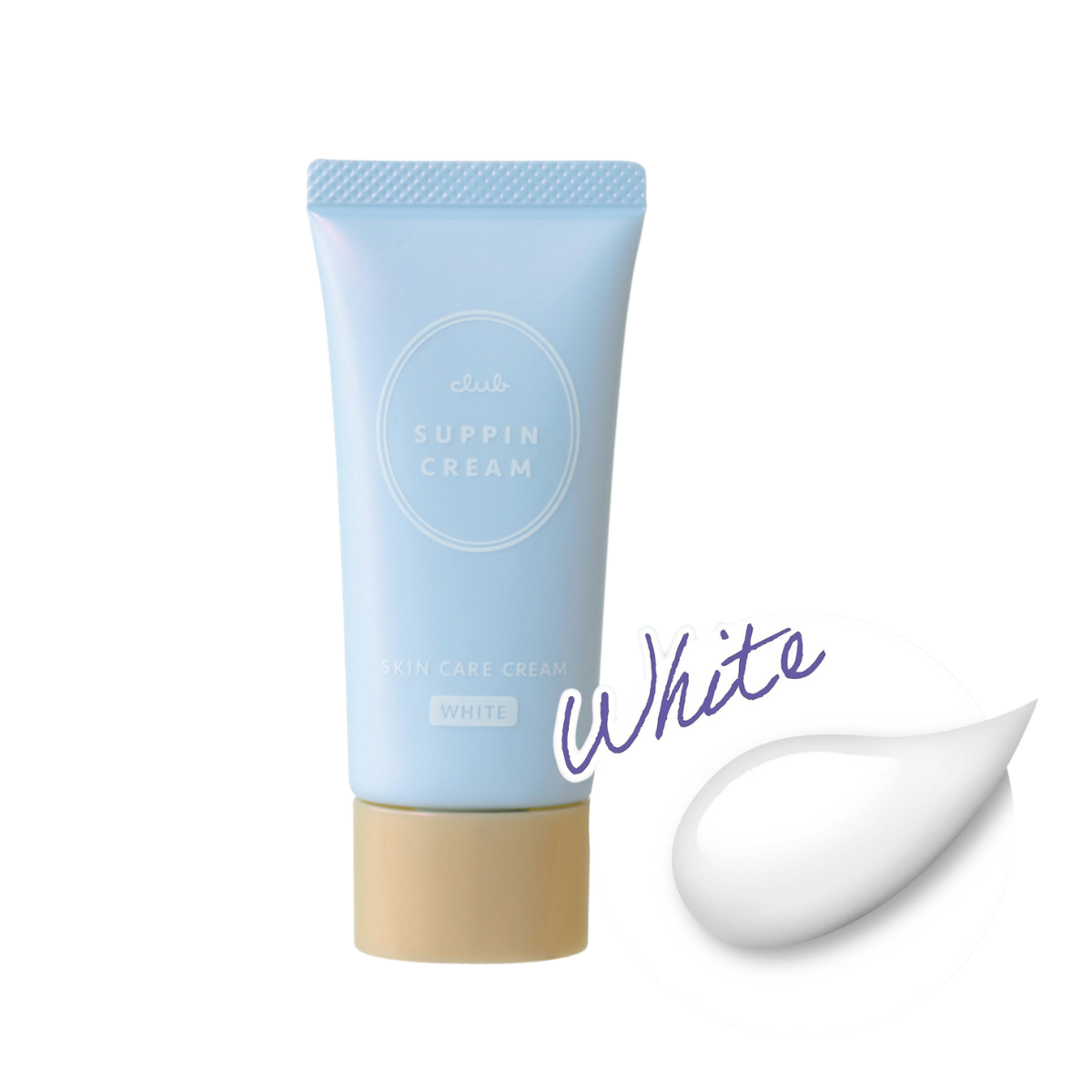 Club Cosmetics Suppin  Whitening Cream A - 30g - Harajuku Culture Japan - Japanease Products Store Beauty and Stationery