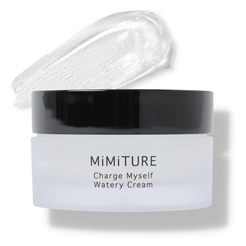 Club Cosmetics  MiMITURE Charge Myself Watery Cream- 50g - Harajuku Culture Japan - Japanease Products Store Beauty and Stationery