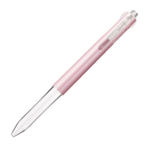 Uni 4 Color Holder Customize Pen With Clip Style Fit - Harajuku Culture Japan - Japanease Products Store Beauty and Stationery