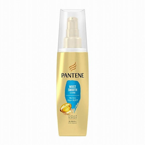 Pantene New Intensive Vita Milk 100ml - Moist Smooth Care - Harajuku Culture Japan - Japanease Products Store Beauty and Stationery