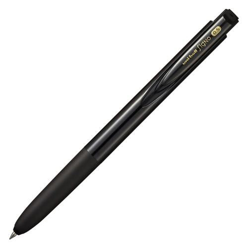 Uni Gel Ink Ballpoint Pen Uni-Ball Siguno RT1 ‐ 0.5mm - Harajuku Culture Japan - Japanease Products Store Beauty and Stationery