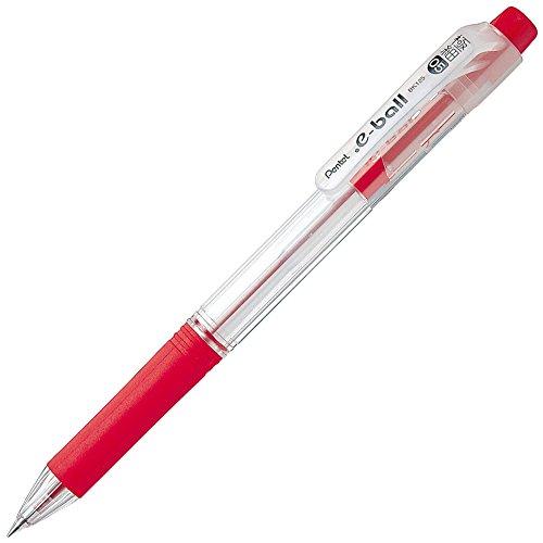 Pentel Ballpioint Pen E-Ball - 0.5mm - Harajuku Culture Japan - Japanease Products Store Beauty and Stationery