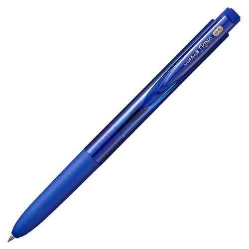 Uni Gel Ink Ballpoint Pen Uni-Ball Siguno RT1 ‐ 0.5mm - Harajuku Culture Japan - Japanease Products Store Beauty and Stationery