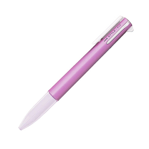 Uni 5 Color Holder Customize Pen With Clip Style Fit