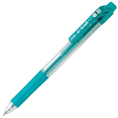 Pentel Ballpioint Pen E-Ball - 0.7mm - Harajuku Culture Japan - Japanease Products Store Beauty and Stationery