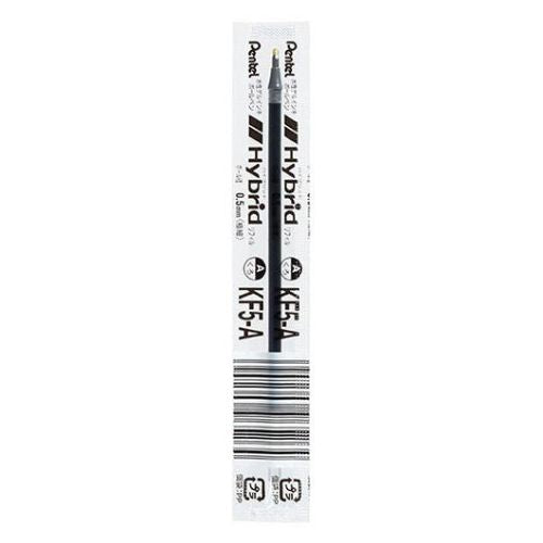 Pentel Gel Ink Ballpoint Refill Lead KF5 - 0.5mm - Harajuku Culture Japan - Japanease Products Store Beauty and Stationery