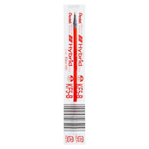 Pentel Gel Ink Ballpoint Refill Lead KF5 - 0.5mm - Harajuku Culture Japan - Japanease Products Store Beauty and Stationery