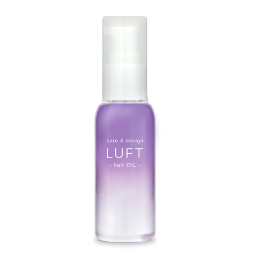 LUFT High Damage Repair Type White Musk Scent Hair Oil 50ml - Harajuku Culture Japan - Japanease Products Store Beauty and Stationery