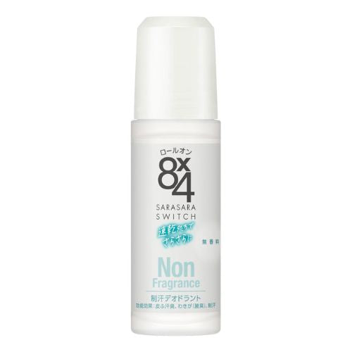 Eight Four Deodorant Roll-On 45ml - Unscented