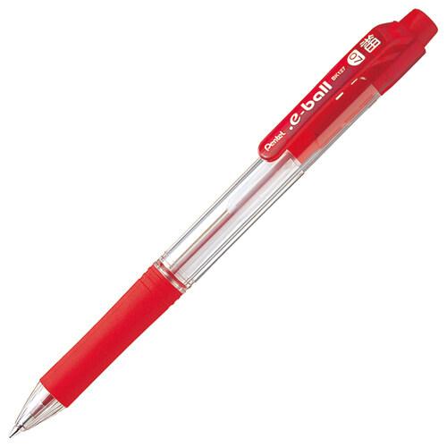 Pentel Ballpioint Pen E-Ball - 0.7mm - Harajuku Culture Japan - Japanease Products Store Beauty and Stationery