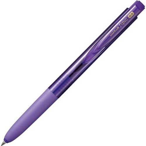 Uni Gel Ink Ballpoint Pen Uni-Ball Siguno RT1 ‐ 0.5mm - Harajuku Culture Japan - Japanease Products Store Beauty and Stationery