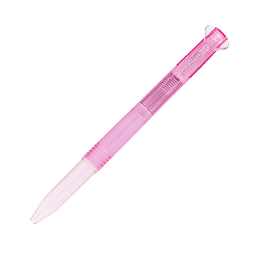 Uni 3 Color Holder Customize Pen No Clip Style Fit - Harajuku Culture Japan - Japanease Products Store Beauty and Stationery