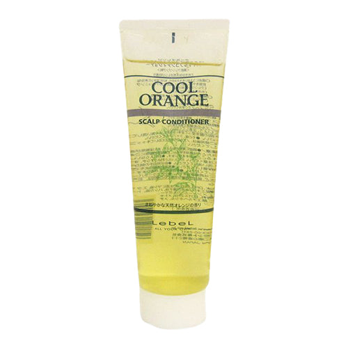 Lebel Cool Orange Scalp Conditioner - 240g - Harajuku Culture Japan - Japanease Products Store Beauty and Stationery