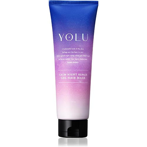 YOLU Night Beauty Treatment 145g - Calm Night Repair - Harajuku Culture Japan - Japanease Products Store Beauty and Stationery