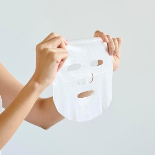 ALFACE Peel Milk Mask 1 sheets