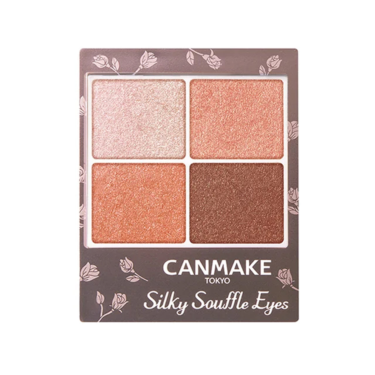 Canmake Silky Souffle Eyes