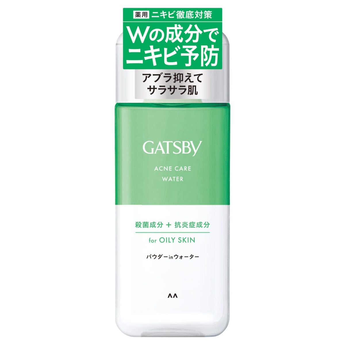 Gatsby Medicated Acne Care Water - 200ml