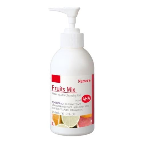 Nursery Cleansing Gel 180ml - Fruit Mix Scent