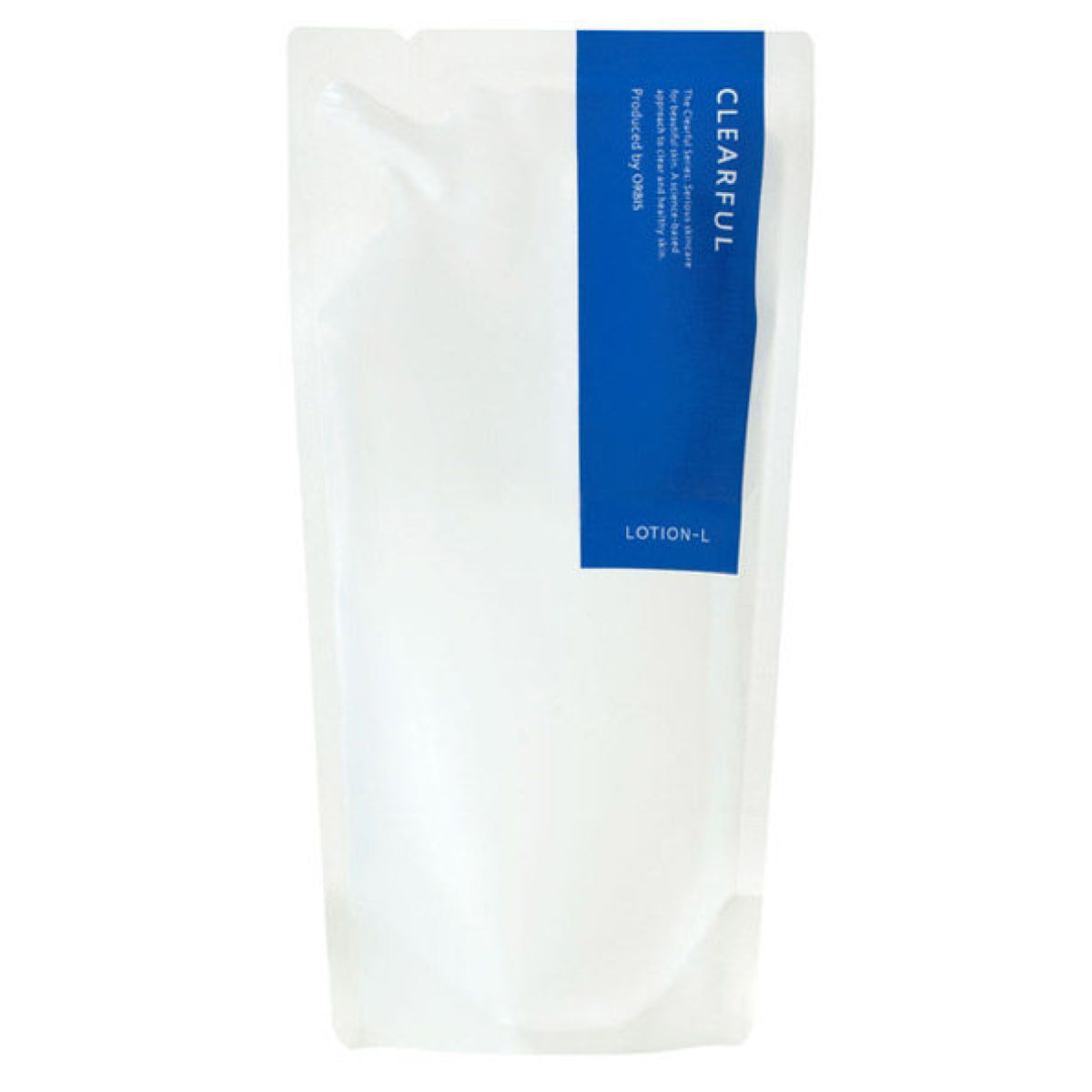 Orbis Medicinal Clear Lotion - 180ml - Light - Refill - Harajuku Culture Japan - Japanease Products Store Beauty and Stationery