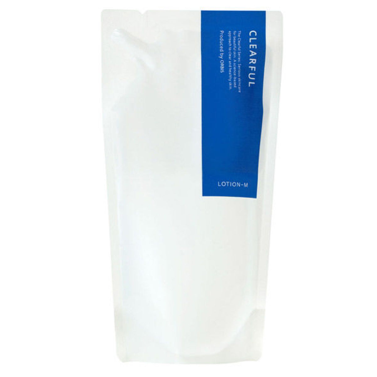 Orbis Medicinal Clear Lotion - 180ml - Moist - Refill - Harajuku Culture Japan - Japanease Products Store Beauty and Stationery