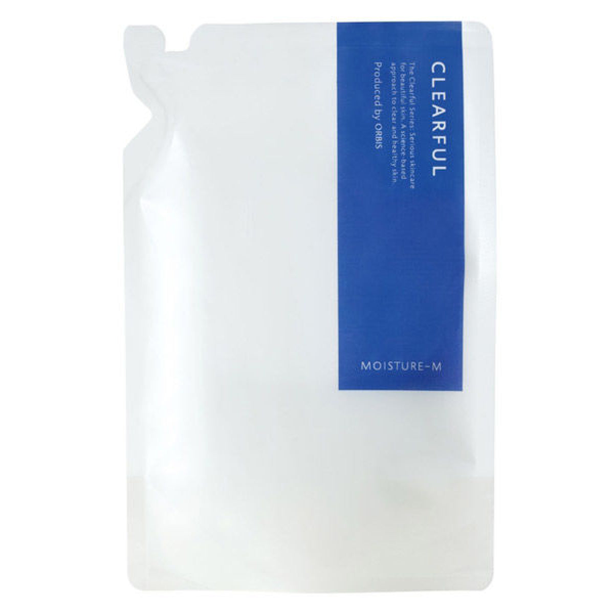 Orbis Medicinal Clear Moisture- 50g - Moist - Refill - Harajuku Culture Japan - Japanease Products Store Beauty and Stationery