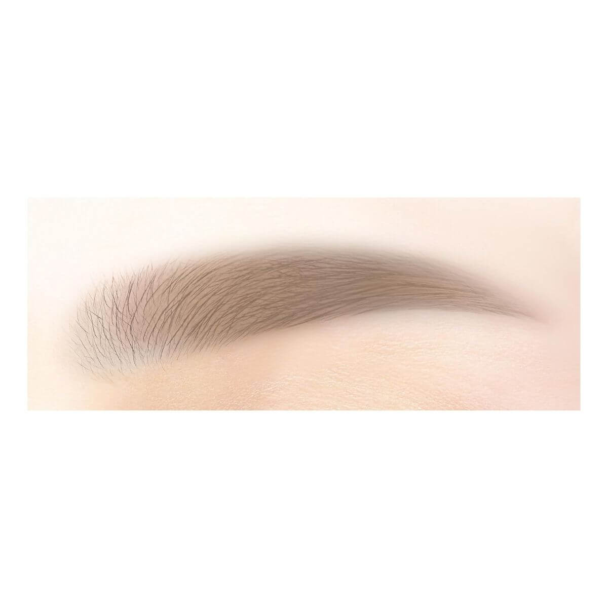 Sana Newborn Easy Eyebrow - 01 Grayish Brown - Harajuku Culture Japan - Japanease Products Store Beauty and Stationery