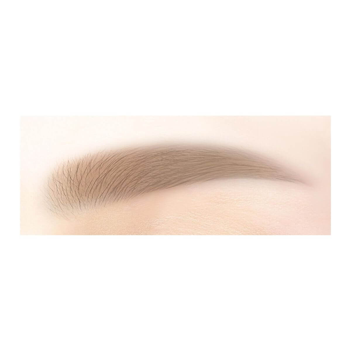 Sana Newborn Easy Eyebrow - 03 Natural Brown - Harajuku Culture Japan - Japanease Products Store Beauty and Stationery