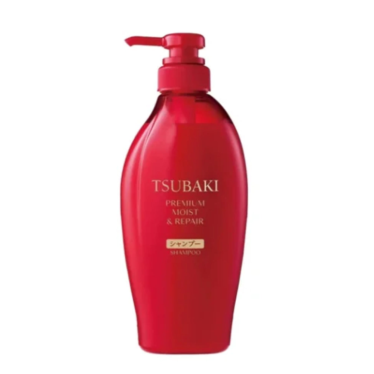 Shiseido Tsubaki Premium Moist Shampoo
