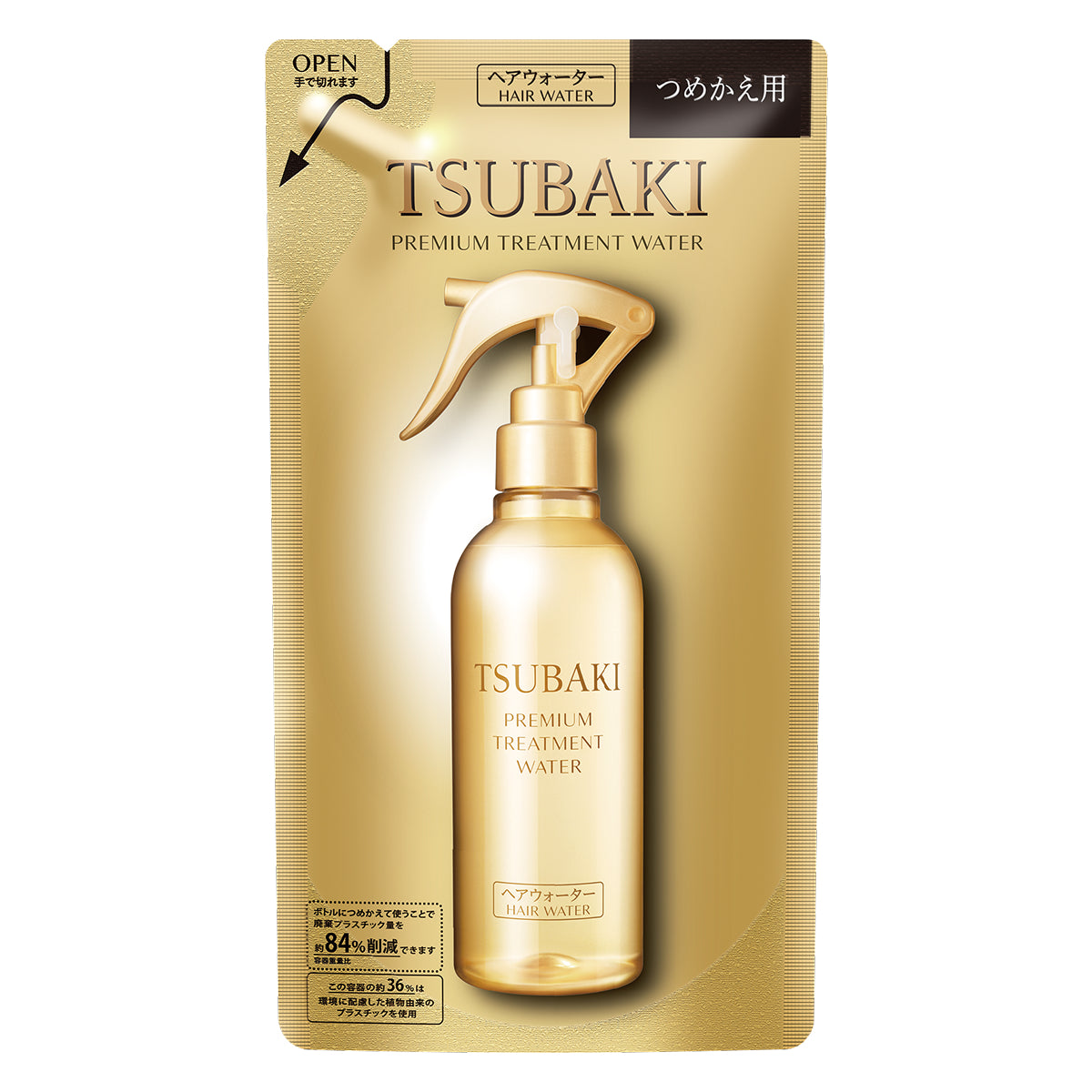Shiseido Tsubaki Premium Repair Premium Repair Water