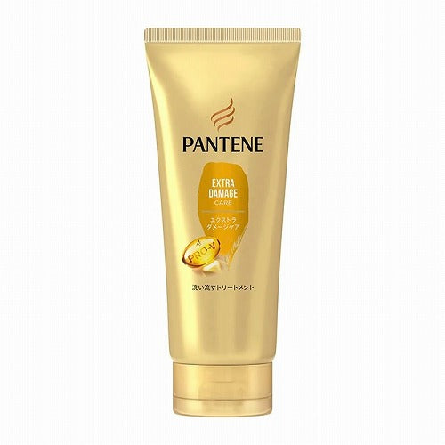 Pantene New Daily Repair Treatment 180g - Extra Damage Care - Harajuku Culture Japan - Japanease Products Store Beauty and Stationery