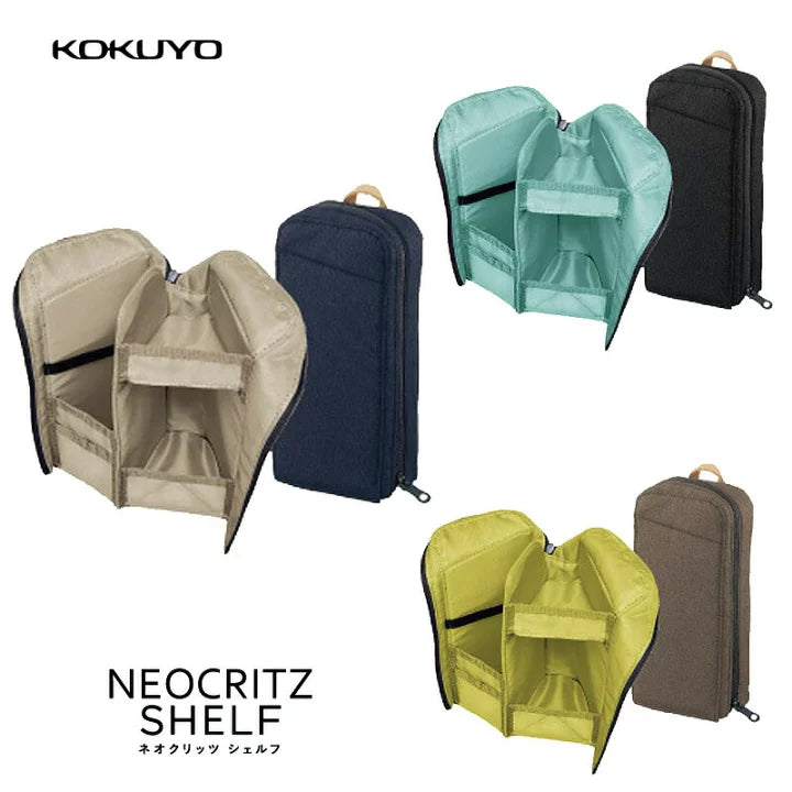 Kokuyo Tool Pen Case Neocritz Shelf / F-VBF210