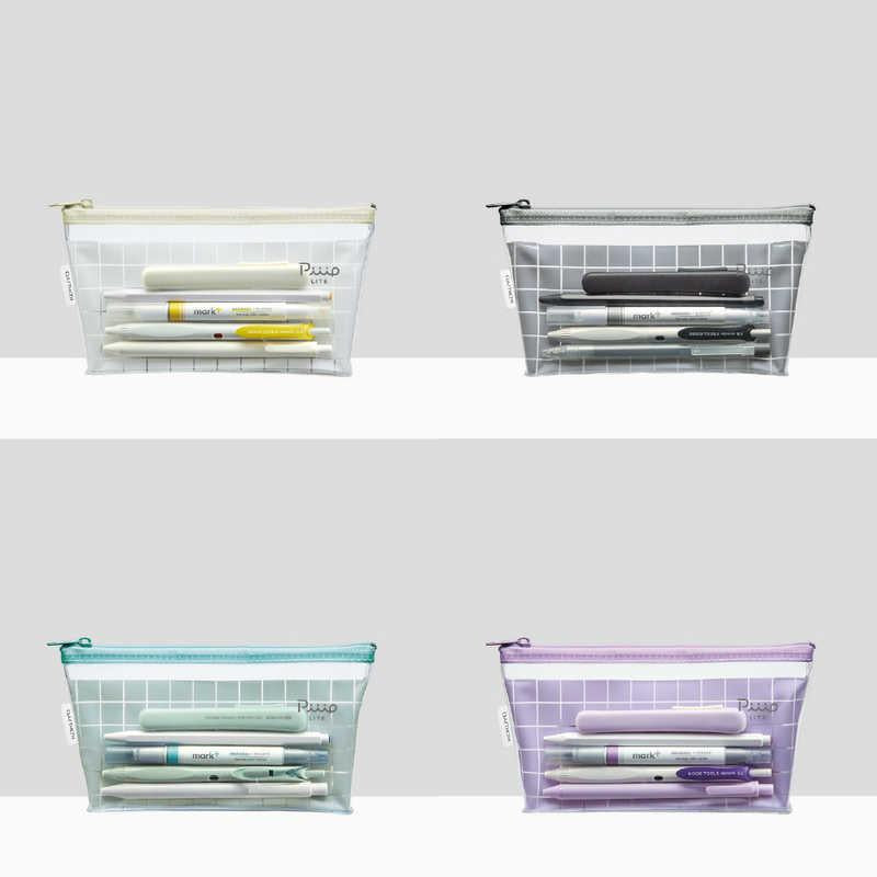 Kokuyo Pen Case Piiip Lite Standard / F-VBF245