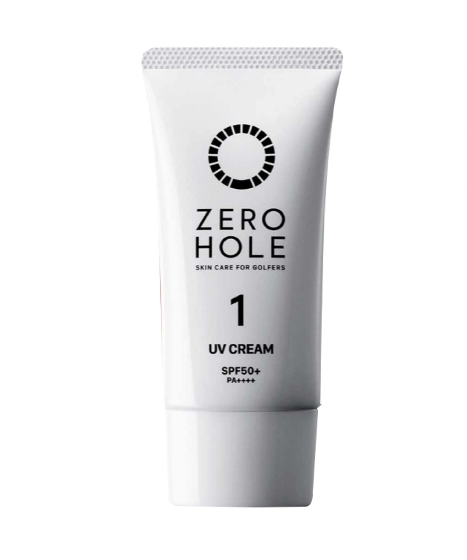 Zero Hole Sunscreen Cream (Unscented) 25g - Harajuku Culture Japan - Japanease Products Store Beauty and Stationery