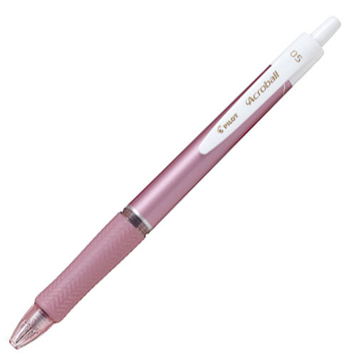 Pilot Ballpoint Pen Acroball T series 0.5mm - Harajuku Culture Japan - Japanease Products Store Beauty and Stationery
