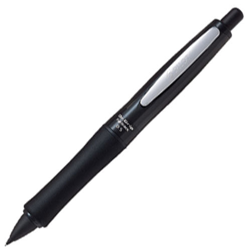 Pilot Dr Grip Full Black Mechanical Pencil - 0.5mm - Harajuku Culture Japan - Japanease Products Store Beauty and Stationery