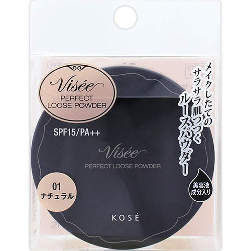 Kose Visee Perfect Loose Powder - Harajuku Culture Japan - Japanease Products Store Beauty and Stationery
