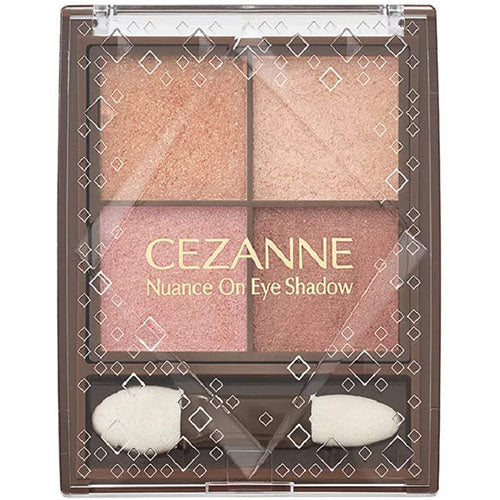 Cezanne Nuance On Eye shadow - Harajuku Culture Japan - Japanease Products Store Beauty and Stationery