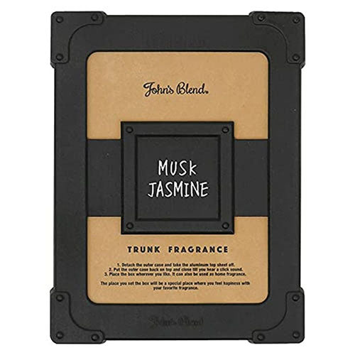 John's Blend Trunk Fragrance Air Freshener Stand Type 175g - Harajuku Culture Japan - Japanease Products Store Beauty and Stationery