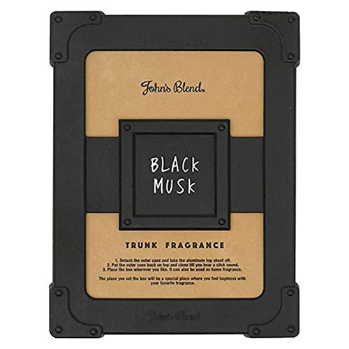 John's Blend Trunk Fragrance Air Freshener Stand Type 175g - Harajuku Culture Japan - Japanease Products Store Beauty and Stationery