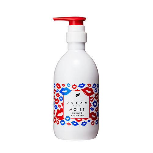 OCEAN TRICO Moist Treatment - 400ml - Harajuku Culture Japan - Japanease Products Store Beauty and Stationery