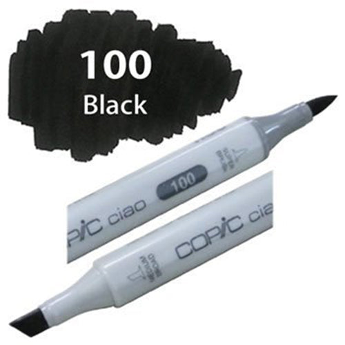 Copic Ciao Marker - 100 - Harajuku Culture Japan - Japanease Products Store Beauty and Stationery