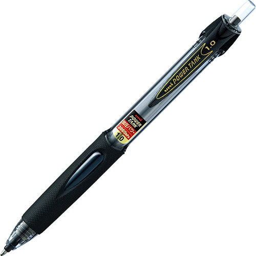 Uni-Ball Power Tank Standard Ballpoint Pen - 1.0mm - Harajuku Culture Japan - Japanease Products Store Beauty and Stationery